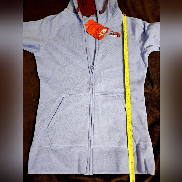 The North Face - Fave Full Zip Hoodie - Picture 3 of 4